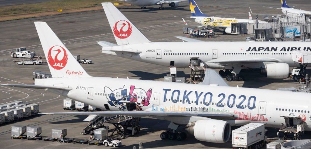 Japan Airlines is offering 50,000 free round-trip tickets