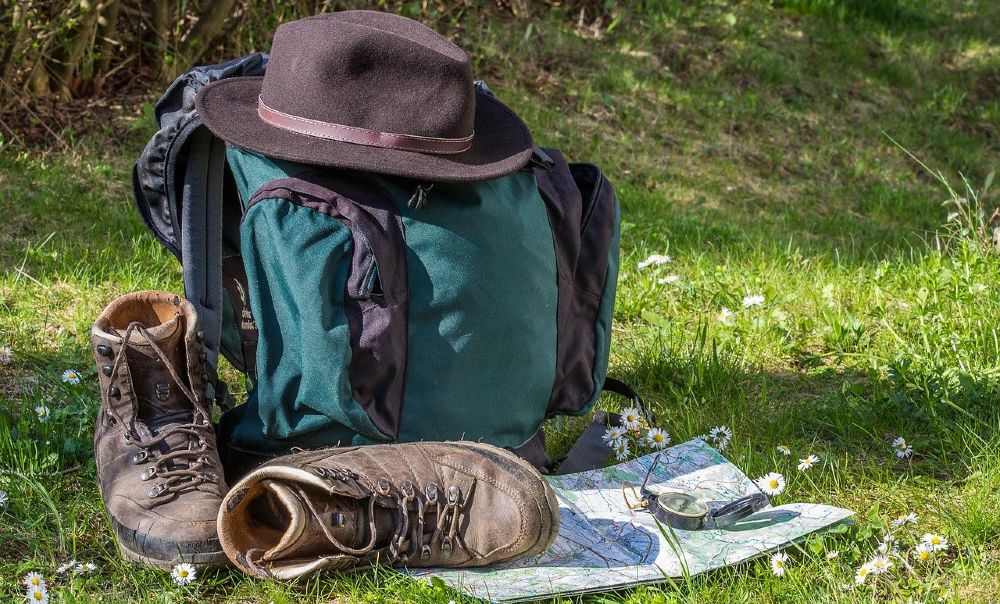 A good quality backpack and boots are just a couple of the essential items for any backpacker.