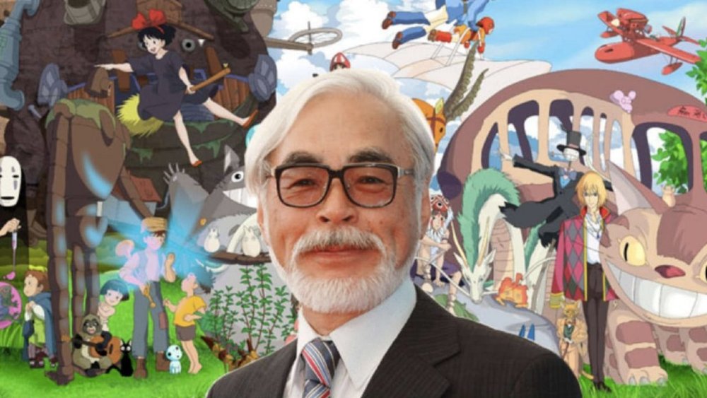 Hayao Miyazaki, the visionary behind Studio Ghibli, is a giant in the world of animation.