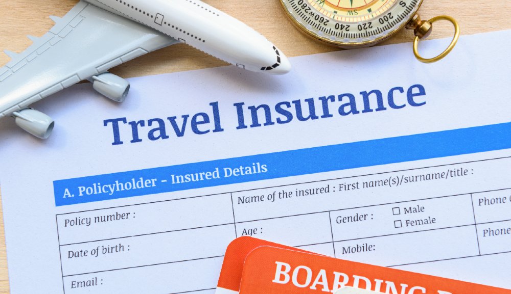 Travel insurance provides financial coverage and support for situations that might arise during your trip.