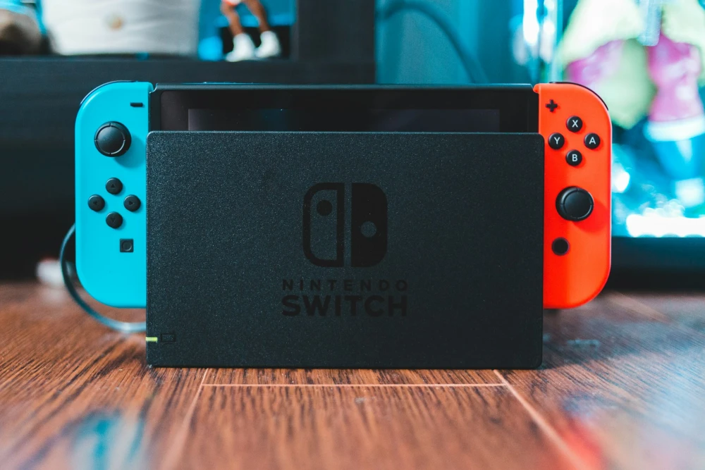 The Nintendo Switch was a game changer in how it blurred the line between console and handheld.