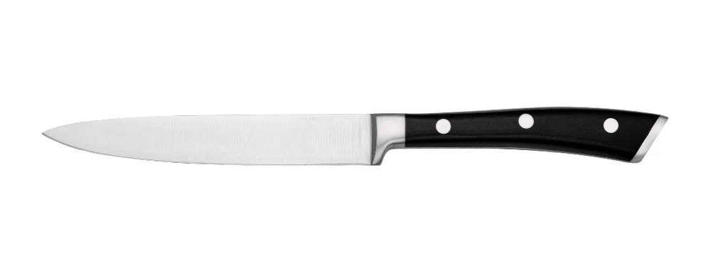 The paring knife is an important utensil when doing intricate or rather sensitive jobs in the kitchen.