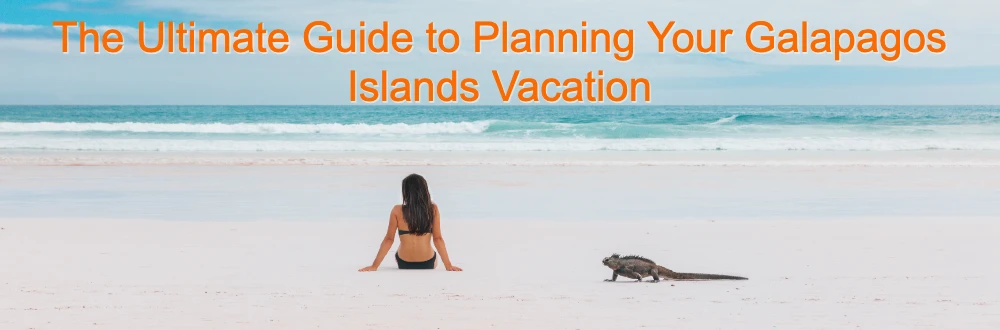 The Ultimate Guide to Planning Your Galapagos Islands Vacation