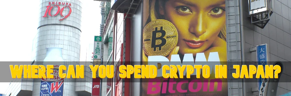 Where Can You Spend Crypto in Japan?