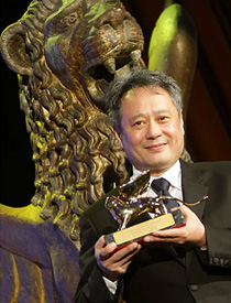 Ang Lee Wins Golden Lion