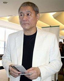 Kitano Takeshi