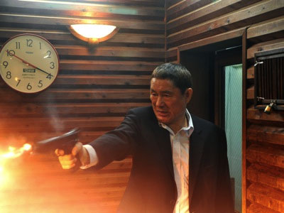 Kitano Takeshi, Outrage