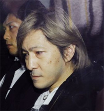 Komuro Tetsuya Arrested