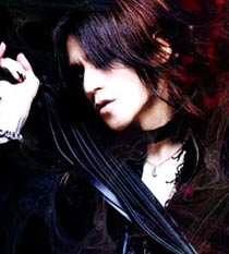 J-rock Guitarist Sugizo