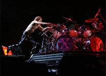 X Japan drummer Yoshiki