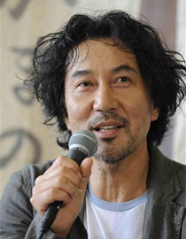 Japanese actor Yakusho Koji