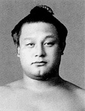 Yokozuna Futabayama